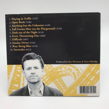 CD - Питер Элдридж - Decorum
