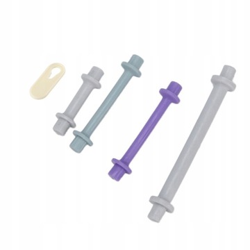 НАБОР МОЛЕКУЛЯРНО-ХИМИЧЕСКИХ МОДЕЛЕЙ ДЛЯ СТУДЕНТОВ 267 ШТ.