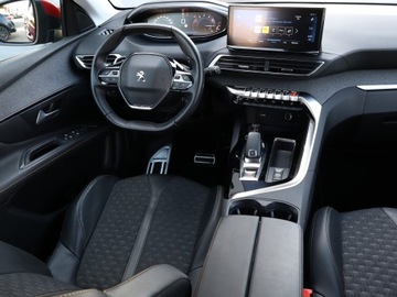 Peugeot 3008 II Crossover Facelifting  1.2 PureTech 130KM 2021 Peugeot 3008 1.2 PureTech, Salon Polska, zdjęcie 6