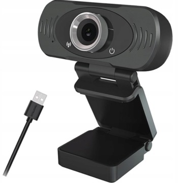 КАМЕРА ДЛЯ КОМПЬЮТЕРА FULL DH веб-камера ДЛЯ РАБОТЫ С МИКРОФОНОМ
