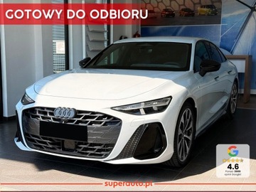 Audi A6 C8 Limousine Facelifting 2.0 40 TDI 204KM 2025 AUDI A6 TDI quattro Sedan (204KM) 2025