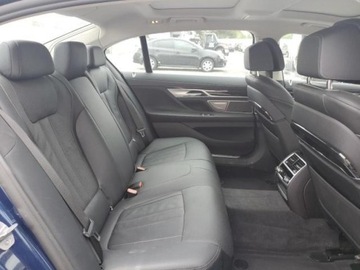 BMW Seria 7 G70 2022 BMW Seria 7 BMW 740i , od ubezpieczalni, zdjęcie 8
