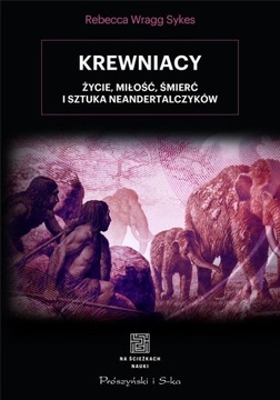 KREWNIACY REBECCA WRAGG-SYKES