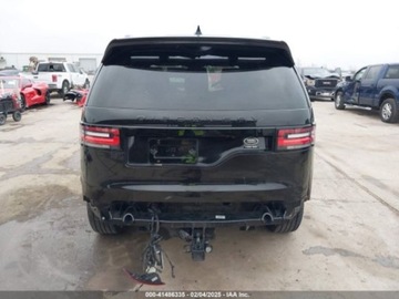 Land Rover Discovery V Terenowy 3.0 Si6 340KM 2020 Land Rover Discovery Hse luxury 3.0 Benzyna 340KM, zdjęcie 6
