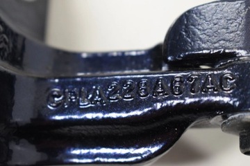 JAGUAR F-PACE 2016 LEVÝ STRANA PANT HORNÍ DVEŘE