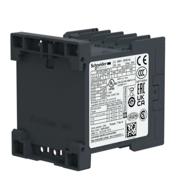 Силовой контактор TeSys K AC3 16A 3P 1NO катушка 24VAC