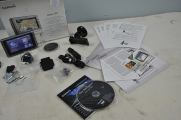 Мотоциклетный GPS-навигатор Garmin Zumo 660