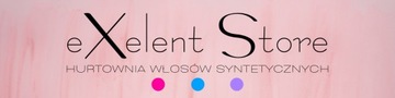WŁOSY SYNTETYCZNE ŚWIECĄCE W CIEMNOŚCI FL.007