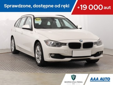 BMW Seria 3 F30-F31-F34 Touring 2.0 328i 245KM 2014 BMW 3 328 i xDrive, Salon Polska, 4X4, Automat