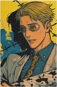 Anime Puzzle 1000 SZT