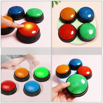 ЗВУКОВОЙ ПИТАНИЕ ОТВЕТЧИКА 4 ШТ.