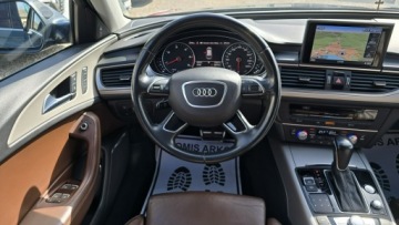 Audi A6 C7 Avant Facelifting 2.0 TDI ultra 190KM 2016 Audi A6 Avant Ultra Bose Serwisowany, zdjęcie 11