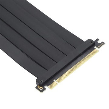 УДЛИНИТЕЛЬНЫЙ КАБЕЛЬ PCI-E PCIE 16X 4,0 25 СМ