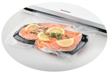 4 рулона фольги для машины для запечатывания пищевых продуктов 20x300 см для упаковочной машины SILVERCREST