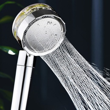 ТУРБИННЫЕ ДУШЕВЫЕ РУЧКИ 360°