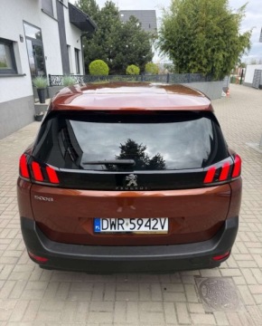 Peugeot 5008 II Crossover Facelifting 1.2 PureTech 130KM 2023 Peugeot 5008 Peugeot 5008 1.2 Benzyna 130KM, zdjęcie 12