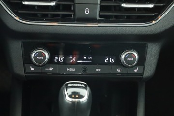 Skoda Kamiq Crossover 1.0 TSI 110KM 2021 Skoda Kamiq 1.0 TSI, Salon Polska, 1. Właściciel, zdjęcie 9
