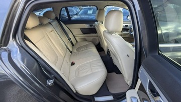 Jaguar XF I Sportbrake 2.2 D 163KM 2012 Jaguar XF 2.2D 163PS Bezwypadkowy Biksenon Skóra, zdjęcie 17