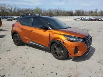 Nissan 2023 Nissan Inny Nissan Kicks SR FWD, od ubezpieczalni 1.6 Benzyna 122KM, zdjęcie 2