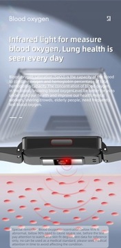 Умный браслет для измерения уровня глюкозы в крови Спорт на открытом воздухе