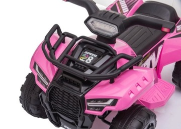 АККУМУЛЯТОРНЫЙ ЧЕТЫРЕ ДЛЯ МАЛЫША - CHAMPION 5000/JS320