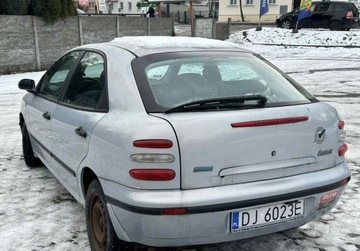 Fiat Brava 1.2 16V 80 82KM 2001 Fiat Brava 1.2 benzyna, 2001 1.2 Benzyna 82KM, zdjęcie 3