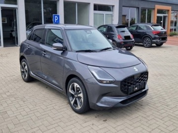 Suzuki Swift VI Hatchback Facelifting 1.2 DualJet SHVS 83KM 2025 SUZUKI Swift 1.2 Dualjet SHVS Elegance Hatchback 83KM 2025, zdjęcie 3