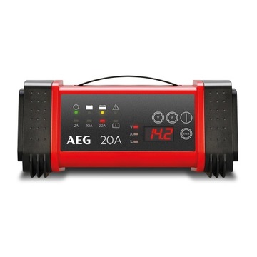 Prostownik automatyczny AEG 97025 20A