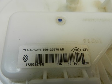 NISSAN JUKE II F16 1.0 B PUMPIČKA PALIVA 172028978R