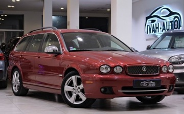 Jaguar X-Type Kombi 2.5 i V6 24V Sport 196KM 2009 Jaguar X-Type, zdjęcie 1