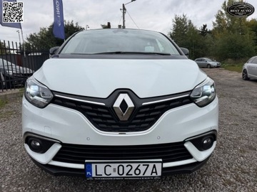 Renault Scenic IV 2018 Renault Scenic 1.3 T benzyna (165 km ) Szwajcaria - Stan bdb - Z gwarancja, zdjęcie 9