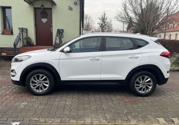 Hyundai Tucson III SUV 1.6 GDI 132KM 2016 Hyundai Tucson 1,6 132KM Navi Climatronic Serwis Bezwypadkowy Dla wymagaja, zdjęcie 1