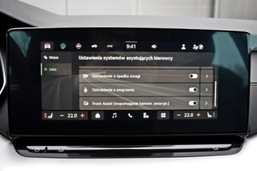 Skoda Octavia IV Scout 1.5 TSI ACT 150KM 2024 Škoda Octavia Skoda Octavia Bezwypadkowy / Salon, zdjęcie 20