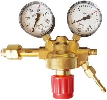 Reduktor butlowy RBGP-0,15 propan-butan PERUN