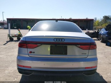 Audi A8 D5 2020 Audi A8 L 55 Tfsi Quattro Tiptronic 2020 3.0 Benzyna 335KM, zdjęcie 4
