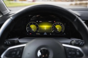 Volkswagen Golf VIII Variant 2.0 TDI 115KM 2021 VW Golf 2.0 TDI, Salon Polska, 1. Właściciel, zdjęcie 15