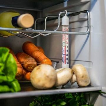 Термометр для холодильника с морозильной камерой от -50°C до +40°C.