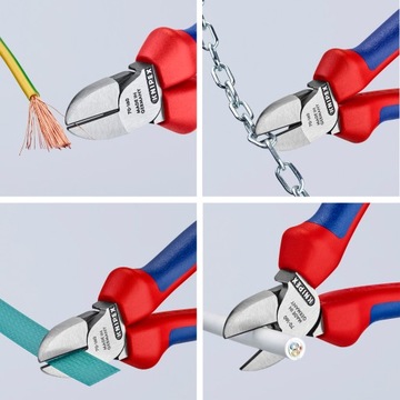 Бокорезы KNIPEX 7002160 160мм