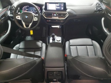 BMW 2024 BMW X3 2024 BMW X3 XDRIVE30I 2.0 Benzyna 248KM, zdjęcie 8