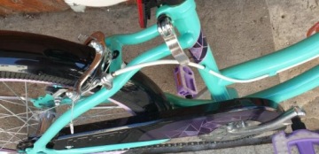 ВЕЛОСИПЕД FAIRMONT CRUISER 20 ДЮЙМОВ