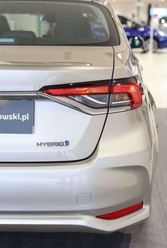 Toyota Corolla XII Sedan 1.8 Hybrid 122KM 2022 Toyota Corolla 1.8 Hybrid Comfort 1.8 Hybryda 122KM, zdjęcie 25
