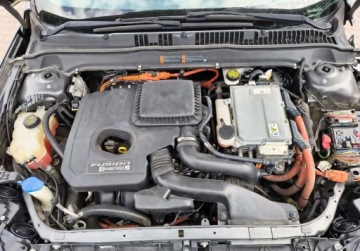 Ford Mondeo V 2016 Ford Mondeo PLUG IN TITANIUM W POLSCE Po wszystkich oplatach. 2.0 Hybryda, zdjęcie 12