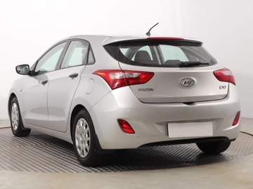 Hyundai i30 II Hatchback 5d 1.4 MPI 100KM 2012 Hyundai i30 1.4 CVVT, Salon Polska, Klima, zdjęcie 3