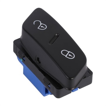 SPÍNAČ ZÁMKU DVEŘE LEVÝ PŘEDNÍ DO VW GOLF JETTA MK5 1K0 962 125