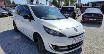 Renault Grand Scenic II Grand Scenic Facelifting 1.6 dCi eco2 130KM 2012 Renault Grand Scenic 1.6 D 130 kM Navi Kamera Xenon Tempomat Pelen Serwis, zdjęcie 1