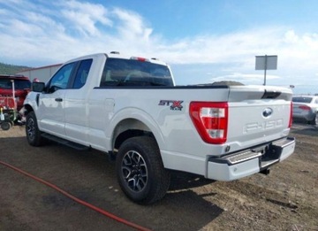 Ford 2023 Ford F150 2023, 5.0L, 4x4, XL, od ubezpieczalni, zdjęcie 7