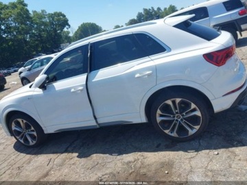 Audi Q3 II 2021 Audi Q3 Premium Plus 45 Tfsi S Line Quattro Tiptronic 2021 2.0l 2.0 Benzyna, zdjęcie 2