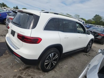 Mercedes GLB 2025 Mercedes-Benz GLB 2025 Mercedes-Benz GLB 250 4MATIC 2.0 Benzyna 221KM, zdjęcie 4