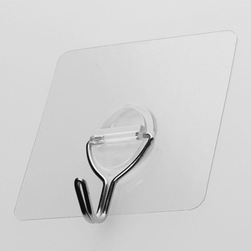 Самоклеящийся клей для настенных крючков без