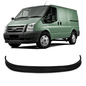 DOPLNĚNÍ PŘEDNÍHO NÁRAZNÍKU SPOJLER DIFUZOR DO FORD TRANSIT MK7 2006-2014